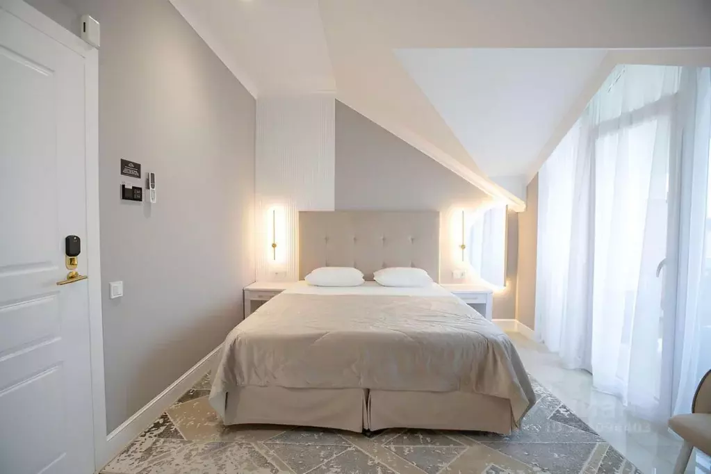 Комната Краснодарский край, Геленджик ул. Серафимовича, 8 (20.0 м) - Фото 1