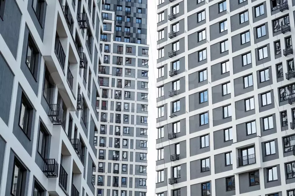 Квартира-студия, 24,9 м, 3/25 эт. - Фото 1