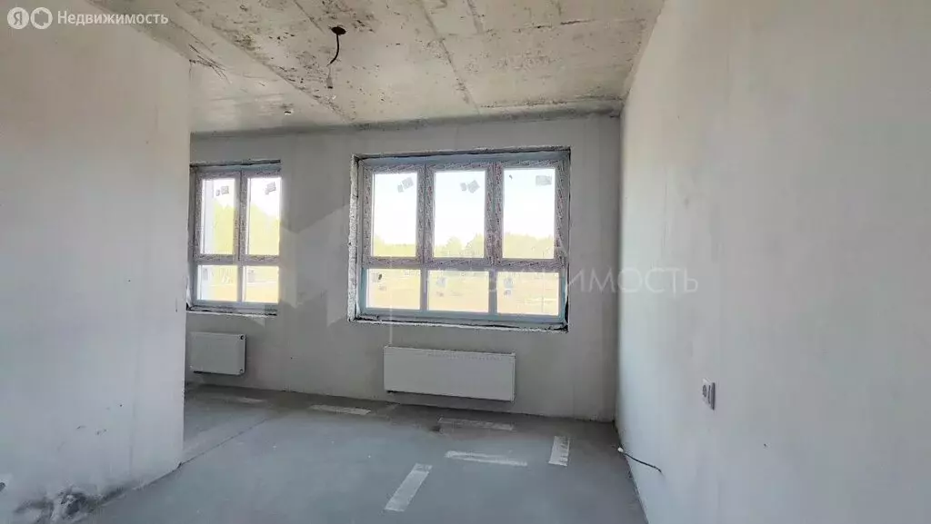 Квартира-студия: микрорайон Рощино, улица Александра Федоровича, 10 ... - Фото 1