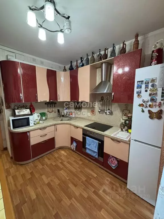 1-к кв. Московская область, Одинцовский городской округ, ВНИИССОК пгт ... - Фото 2