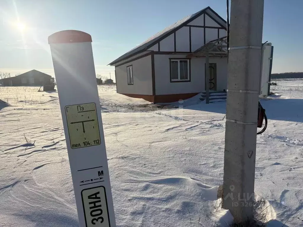 Дом в Белгородская область, Корочанский район, Мелиховское с/пос, с. ... - Фото 2