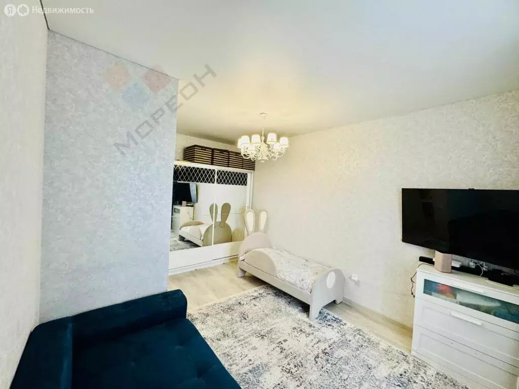 1-комнатная квартира: Краснодар, Воронежская улица, 47Д (30.6 м) - Фото 1