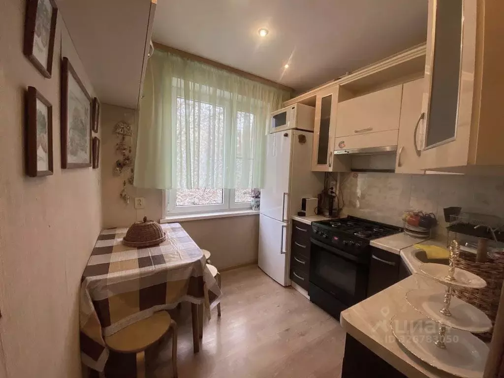 3-к кв. Москва ул. Коминтерна, 48/5 (51.0 м) - Фото 2