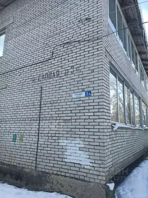 1-к кв. Ленинградская область, Выборгский район, Рощино пгт ул. ... - Фото 2