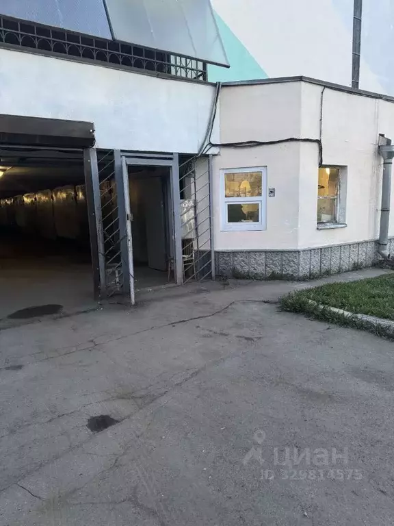 Гараж в Москва Бартеневская ул., 33С1 (19 м) - Фото 2