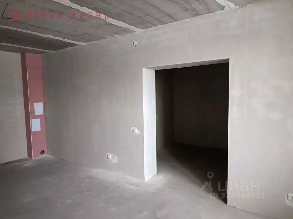 2-к кв. Самарская область, Самара просп. Кирова, 253 (74.9 м) - Фото 2