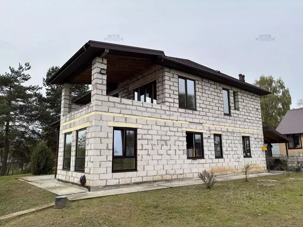 Дом в Калужская область, Козельский муниципальный округ, Нижние Прыски ... - Фото 2