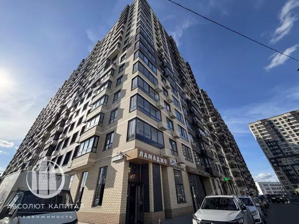 Квартира, 2 комнаты, 54.5 м - Фото 0