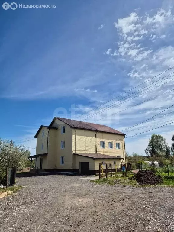 Дом в Мышкин, улица Энергетиков (159.2 м) - Фото 1
