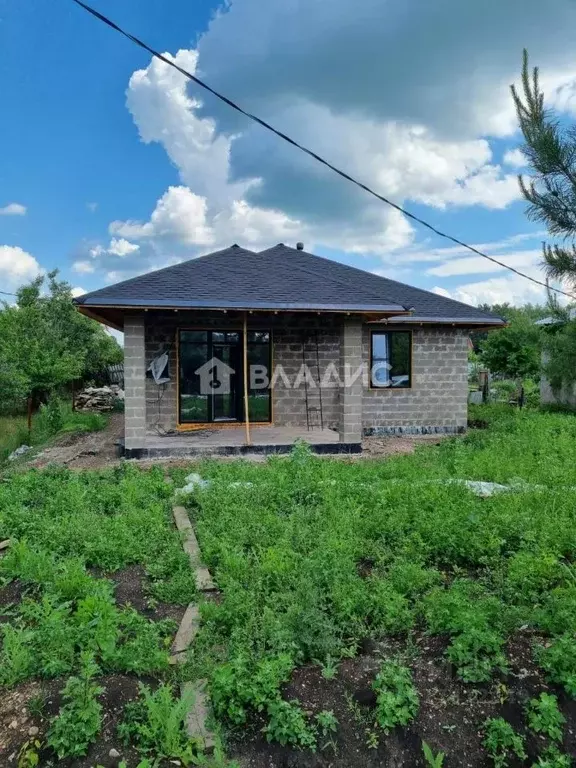 Дом в Башкортостан, Стерлитамак Ромашка СНТ, ул. Речная (100 м) - Фото 0