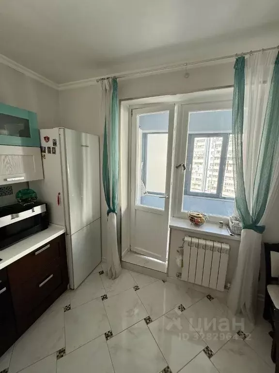 3-к кв. Москва ул. Новаторов, 4К4 (75.6 м) - Фото 2