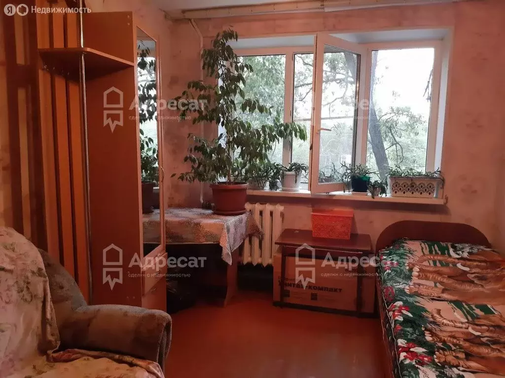 2-комнатная квартира: Волжский, улица имени Генерала Карбышева, 31 ... - Фото 2