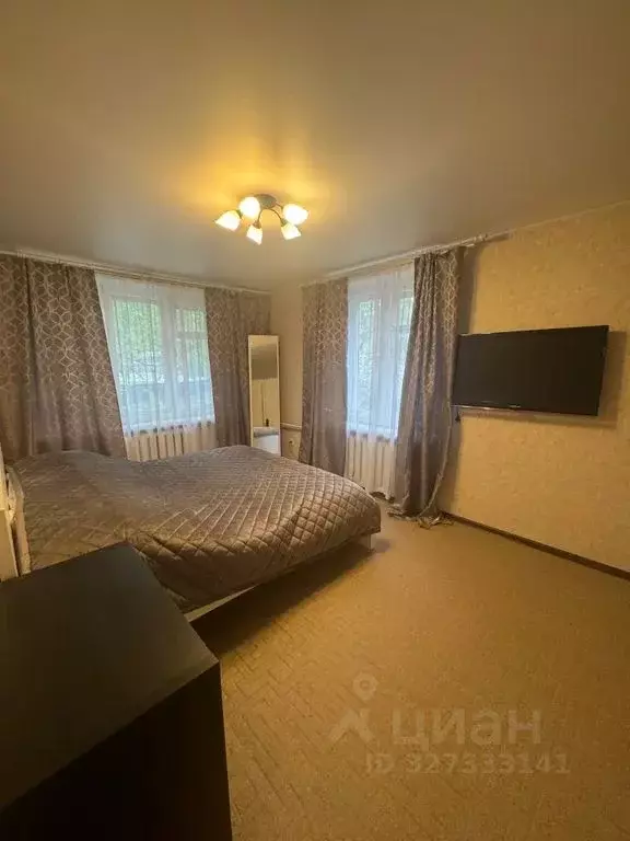 2-к кв. Москва Волоколамский проезд, 5К1 (45.0 м) - Фото 1