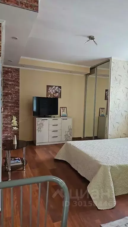 1-к кв. Хабаровский край, Хабаровск ул. Истомина, 59А (31.0 м) - Фото 0
