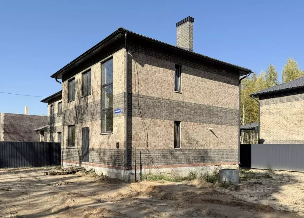 Коттедж в Татарстан, Казань Салмачи жилмассив, ул. Овражная, 100 (135 ... - Фото 1