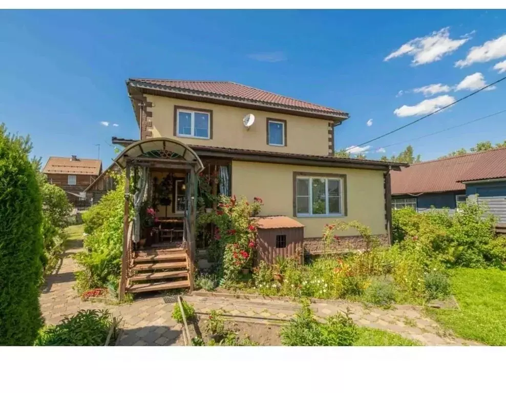 Коттедж в Владимирская область, Покров городской округ, д. Филимоново ... - Фото 1