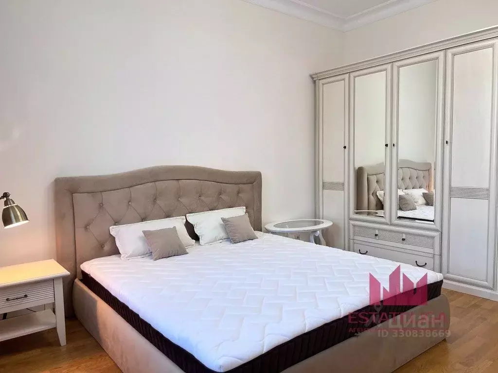 1-к кв. Москва ул. Сергея Макеева, 9к1 (55.0 м) - Фото 2