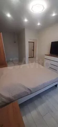 1-к. квартира, 35,5 м, 6/9 эт. - Фото 0