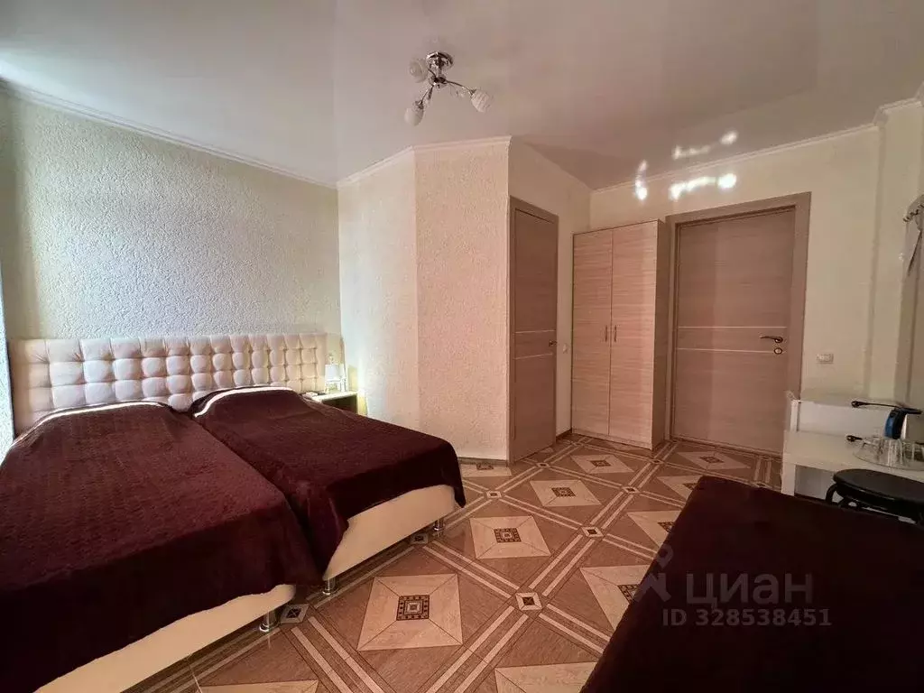 Комната Краснодарский край, Анапа муниципальный округ, с. Сукко ул. ... - Фото 2