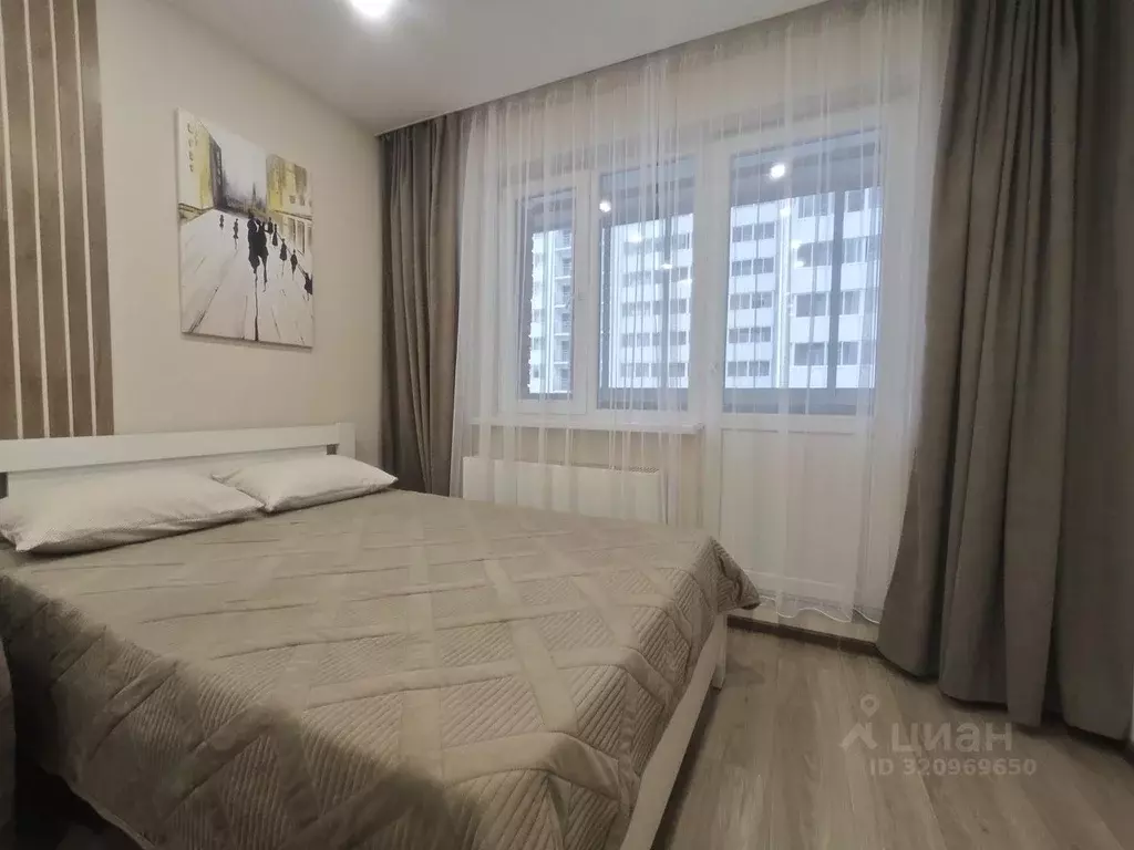 1-к кв. Бурятия, Улан-Удэ ул. Бабушкина, 1к4 (25.0 м) - Фото 1