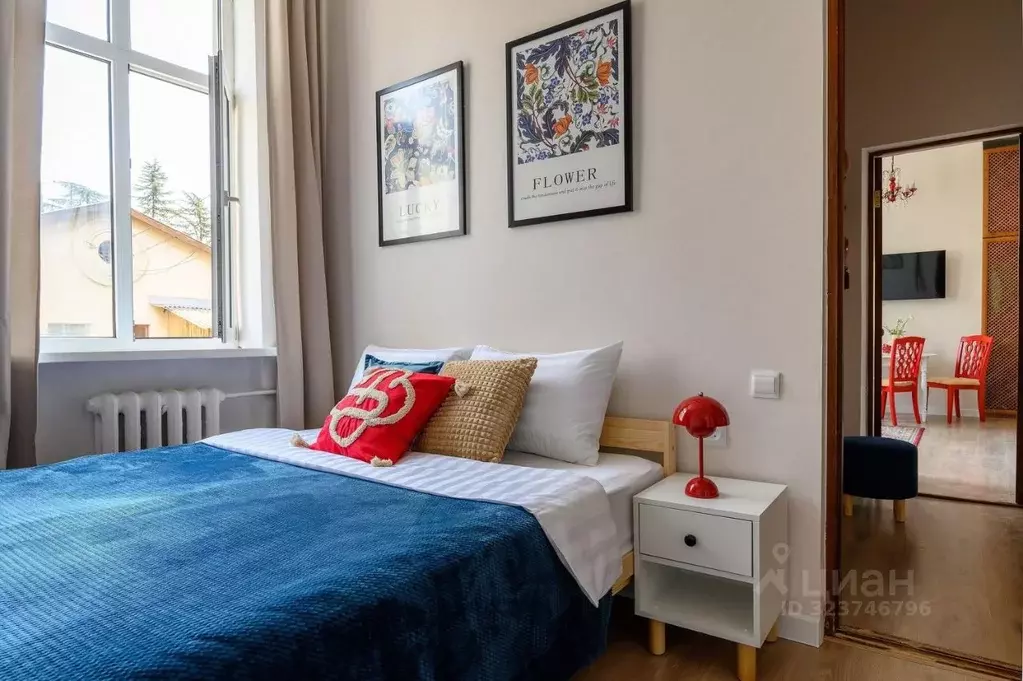 2-к кв. Краснодарский край, Сочи ул. Гагарина, 45А (35.0 м) - Фото 1