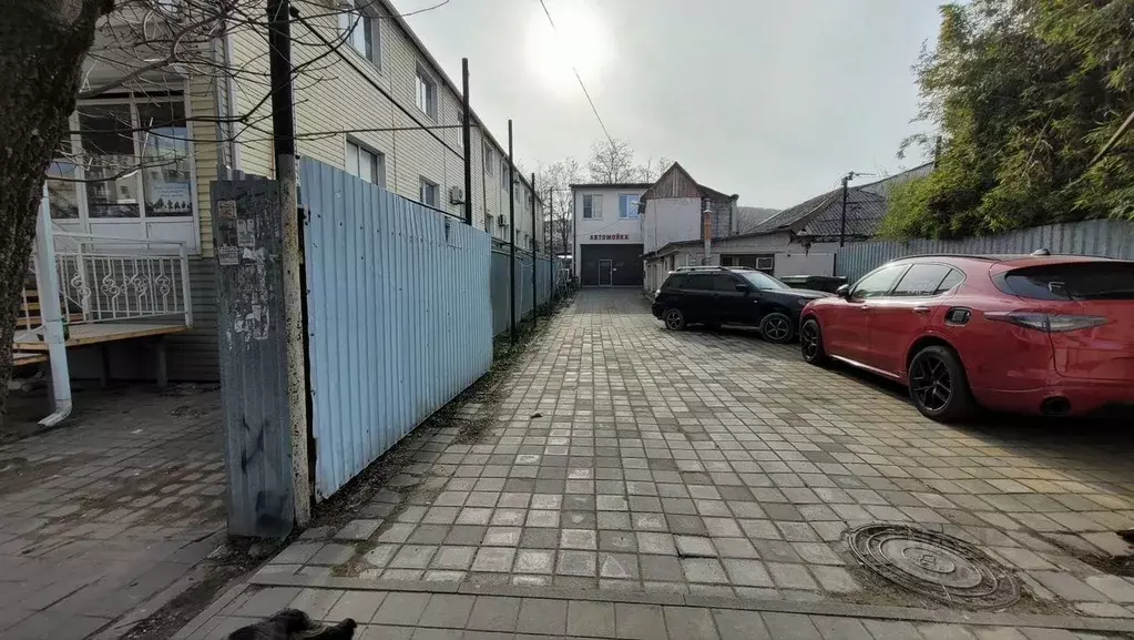 Помещение свободного назначения в Краснодарский край, Новороссийск ул. ... - Фото 2