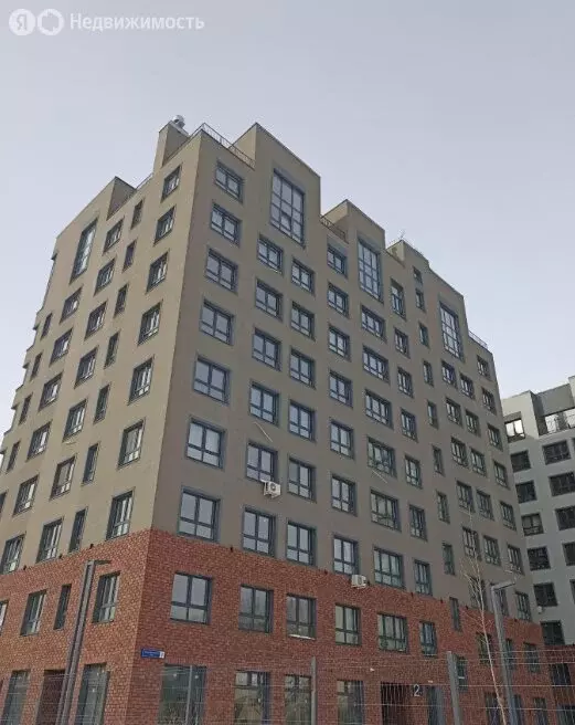 2-комнатная квартира: деревня Дербыши, Академическая улица, 4 (59.3 м) - Фото 1