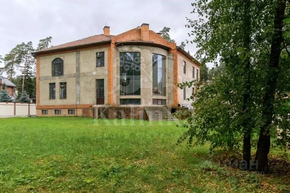 Дом в Московская область, Одинцовский городской округ, пос. Николина ... - Фото 2