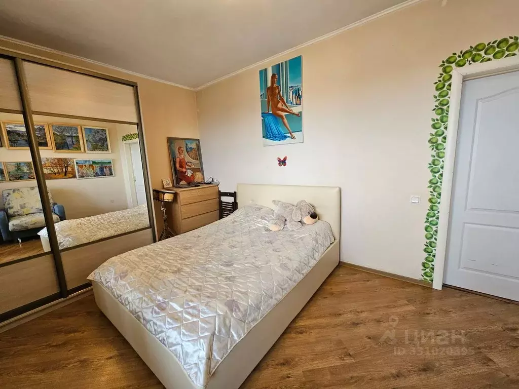 2-к кв. Санкт-Петербург ул. Шостаковича, 3к1 (53.1 м) - Фото 2