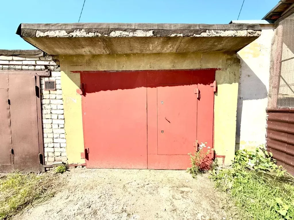 Гараж в Липецкая область, Липецк Свободный Сокол мкр,  (19 м) - Фото 1