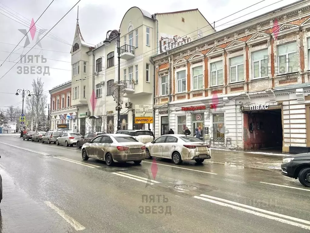 Торговая площадь в Самарская область, Самара ул. Куйбышева, 69 (696 м) - Фото 2