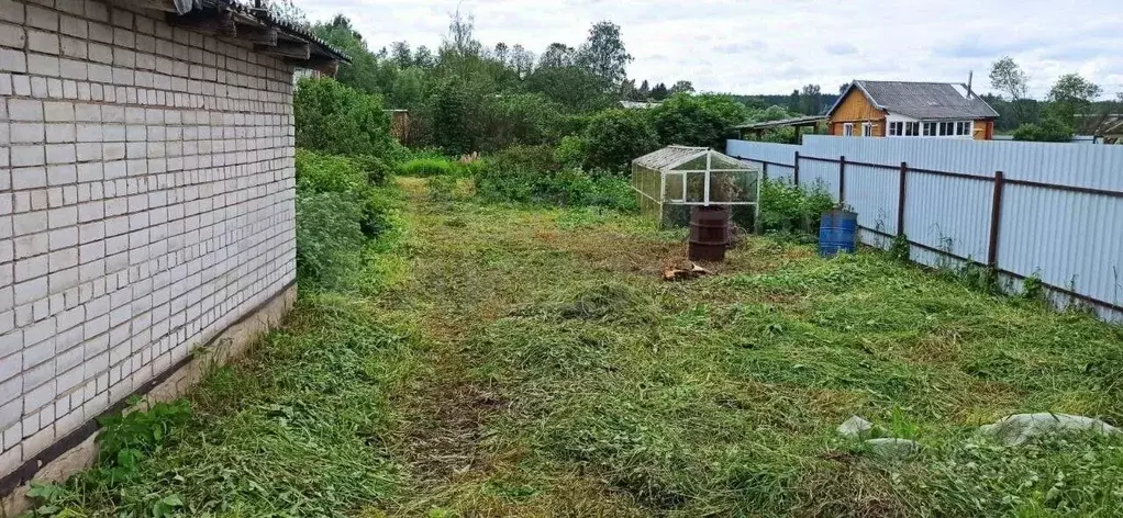 Участок в Новгородская область, Боровичский район, Сушанское с/пос, д. ... - Фото 1