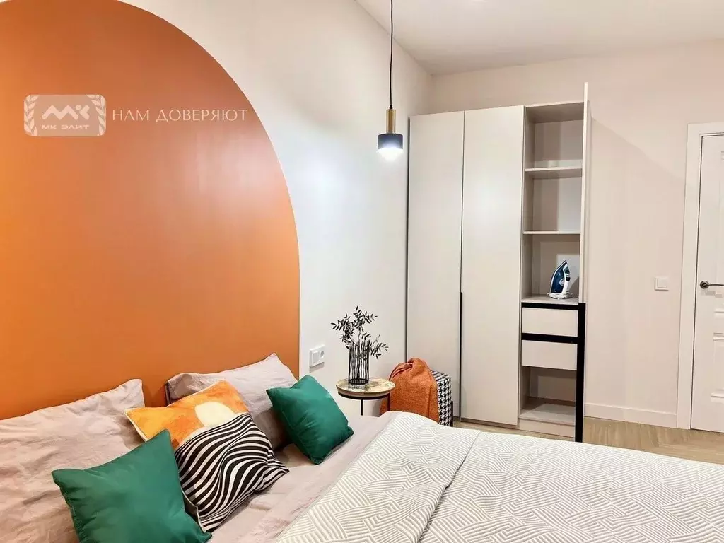 1-к кв. Санкт-Петербург бул. Головнина, 3к1 (55.0 м) - Фото 2