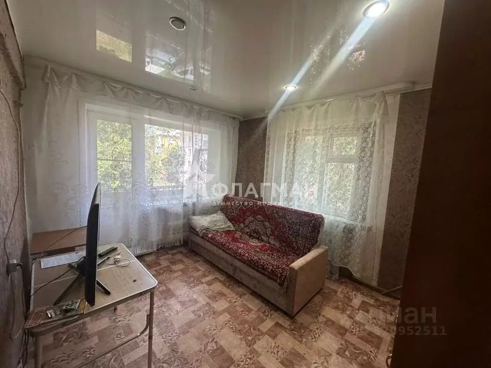 1-к кв. Иркутская область, Усолье-Сибирское ул. Ватутина, 2 (32.3 м) - Фото 1