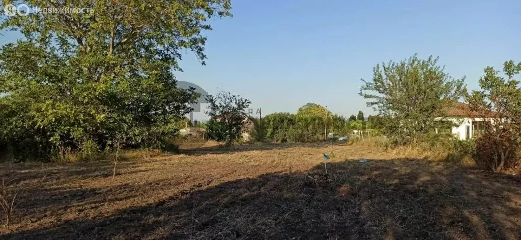 Участок в Абрикосовское сельское поселение, село Кринички, Садовая ... - Фото 2