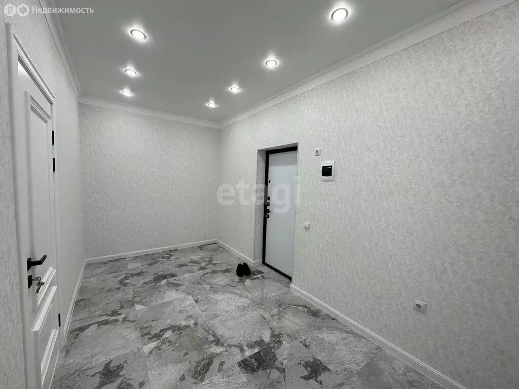 1-комнатная квартира: Магас, проспект Идриса Зязикова, 58 (58 м) - Фото 1