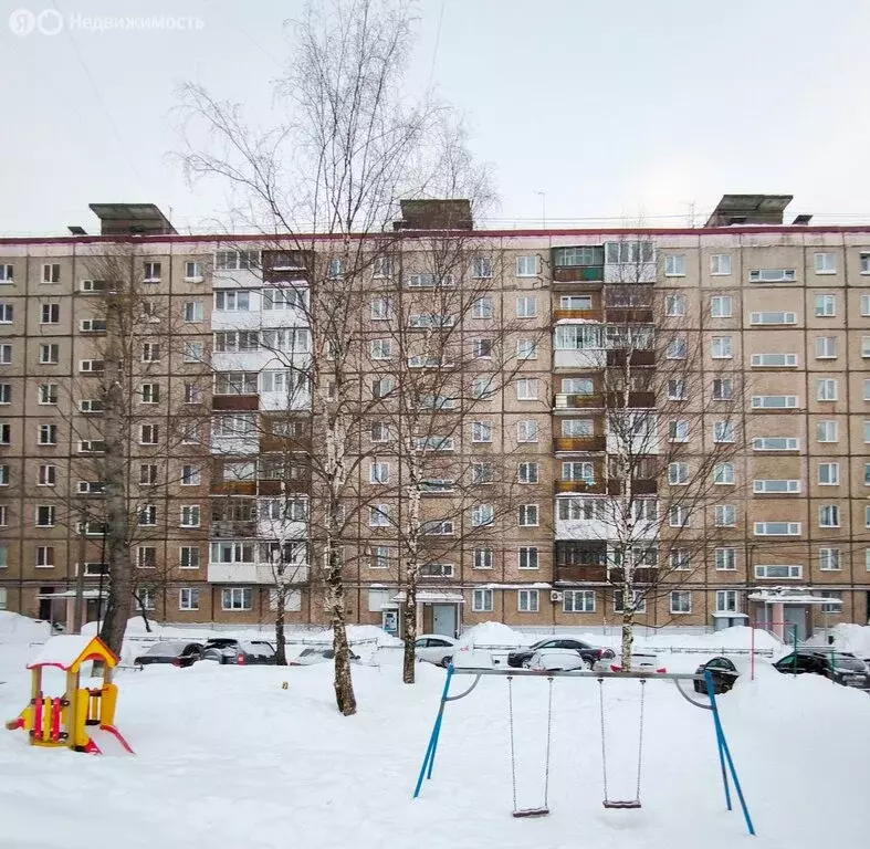 2-комнатная квартира: Пермь, Парковый проспект, 25Г (43.5 м) - Фото 2