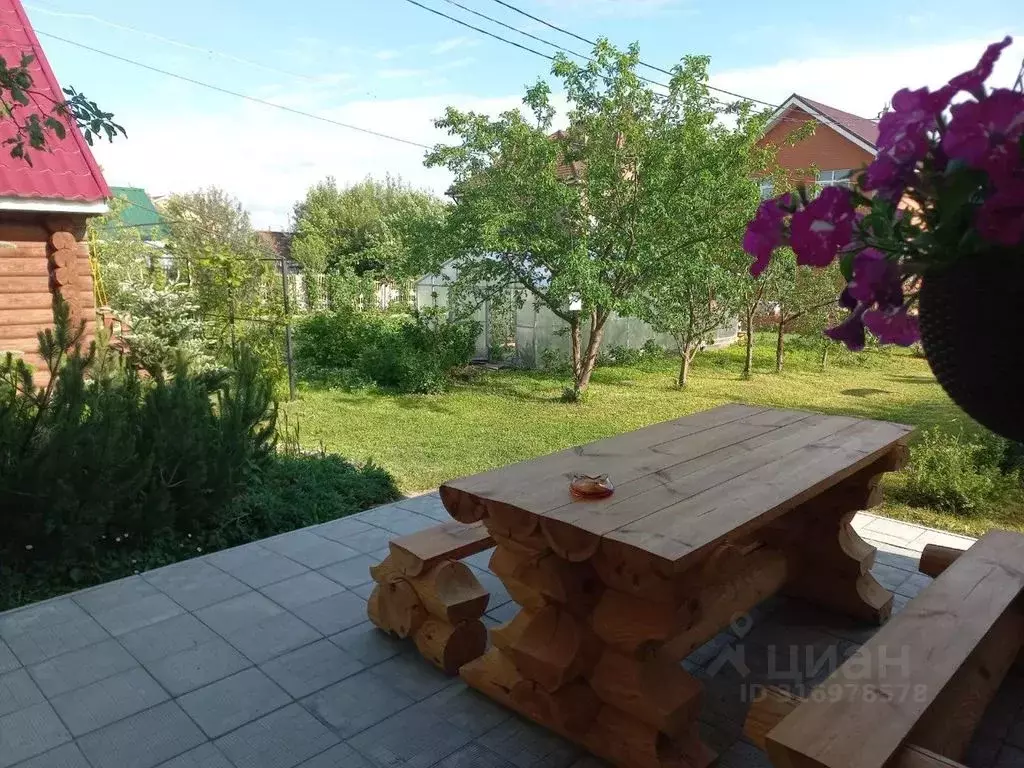Дом в Нижегородская область, Нижний Новгород д. Мордвинцево, 10 (86 м) - Фото 1