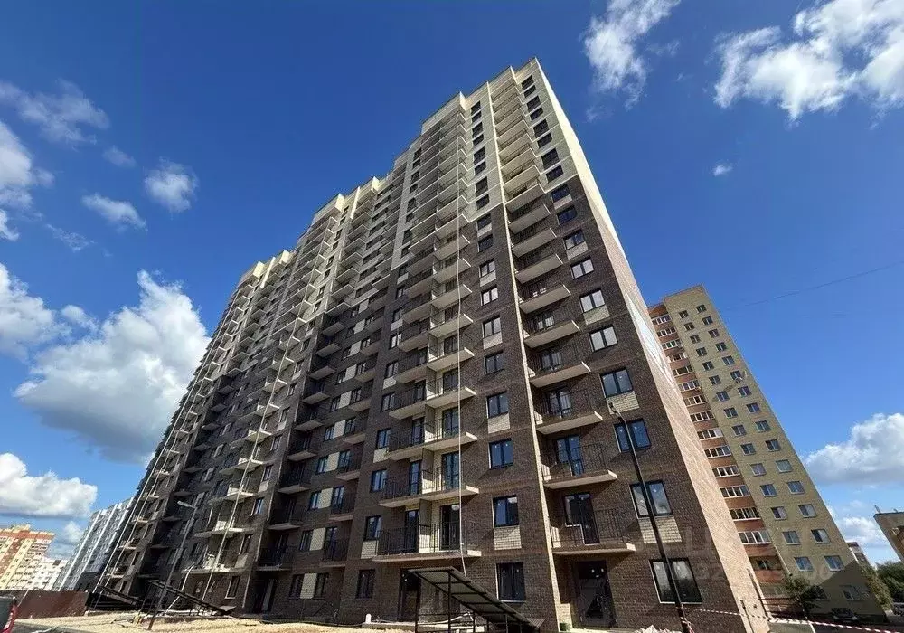 2-к кв. Ярославская область, Ярославль ул. Строителей, 16к3 (52.0 м) - Фото 1