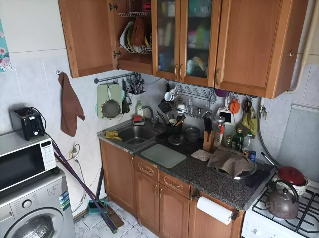 2-к кв. Московская область, Люберцы Шоссейная ул., 10 (43.5 м) - Фото 2