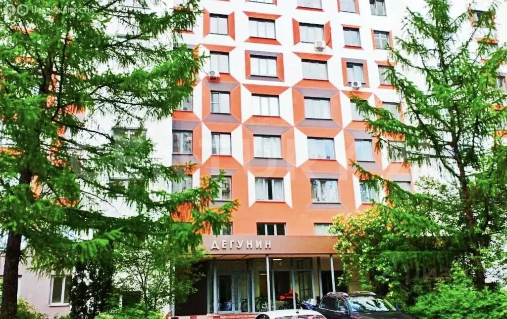 1-комнатная квартира: Москва, Дегунинская улица, 1к4 (15 м) - Фото 0