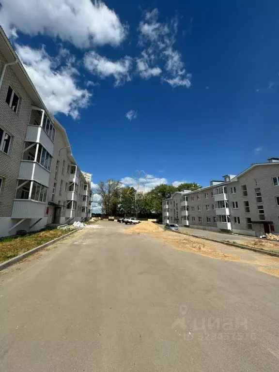 1-к кв. Тульская область, Тула городской округ, д. Харино ул. ... - Фото 1