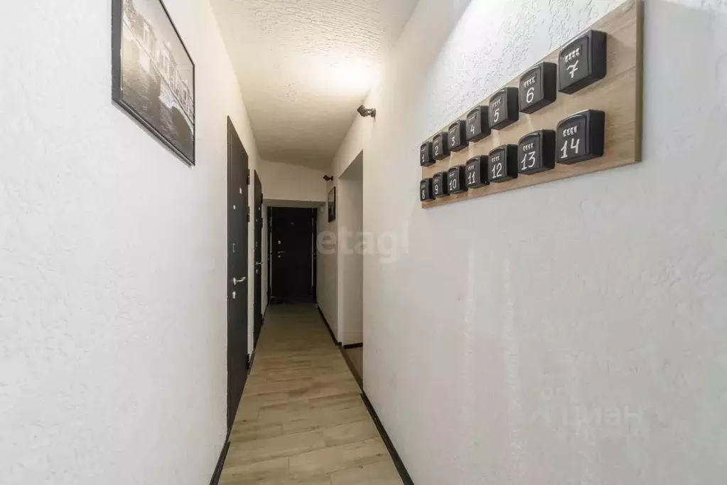 Студия Санкт-Петербург Саперный пер., 10 (15.8 м) - Фото 1