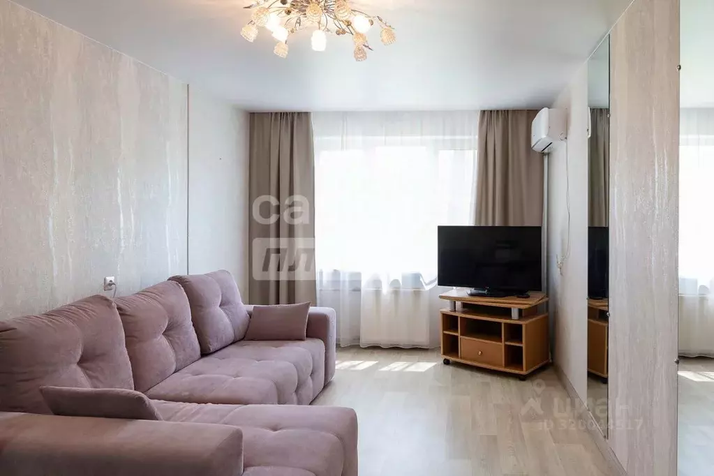 3-к кв. Хабаровский край, Хабаровск Заводская ул., 3 (66.0 м) - Фото 1