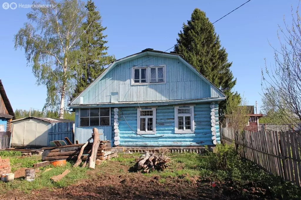 Дом в Киров, СДТ Лепсе-4, 117 (65 м) - Фото 2