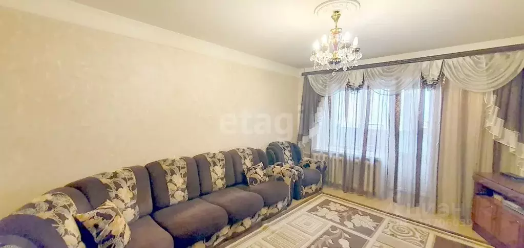 3-к кв. Забайкальский край, Чита ул. Николая Островского, 61 (97.9 м) - Фото 1