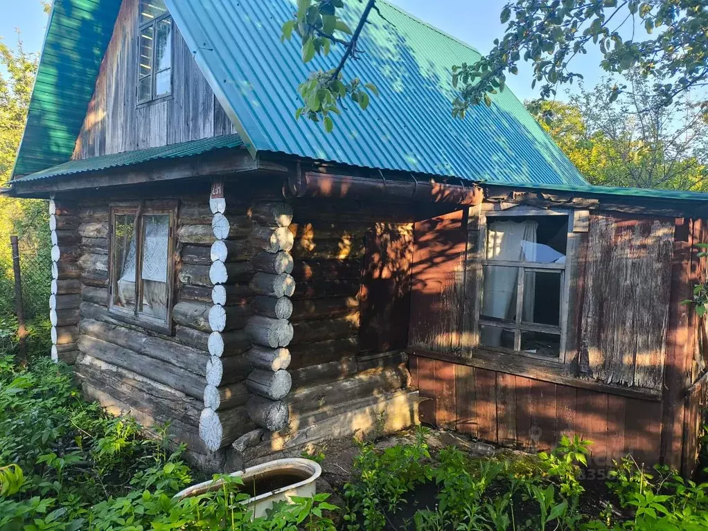 Дом в Башкортостан, Кармаскалинский район Р-240, 39-й км, 4 (30 м) - Фото 0