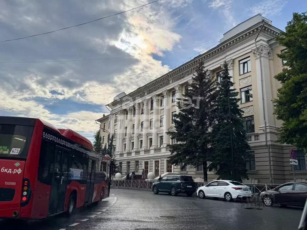 2-к кв. Татарстан, Казань ул. Чехова, 6Г (60.0 м) - Фото 1