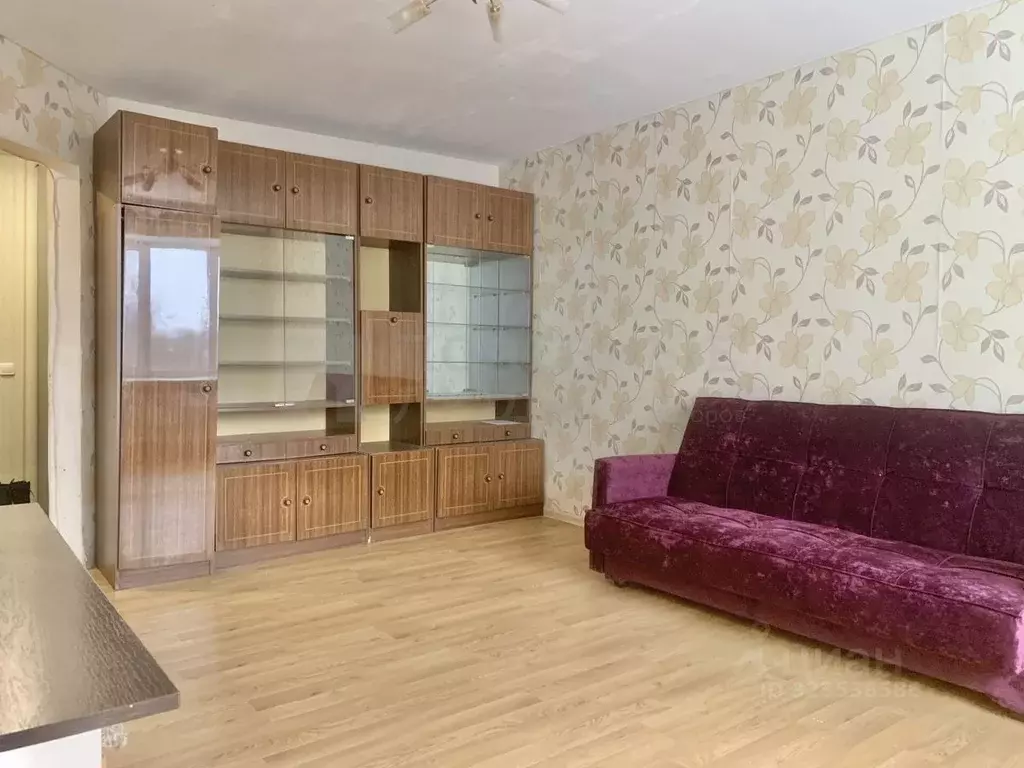 1-к кв. Новгородская область, Великий Новгород ул. Кочетова, 30к3 ... - Фото 1