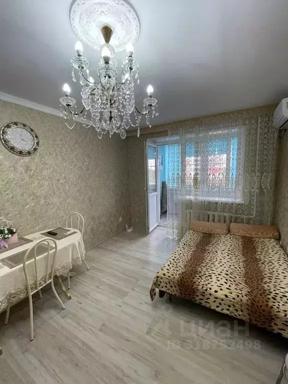 1-к кв. Краснодарский край, Ейск ул. Плеханова, 16 (36.0 м) - Фото 1